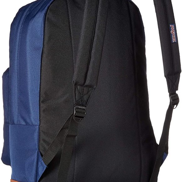 Jansport City View Backpack Blue Laptop Sleeve - Picture 5 of 9